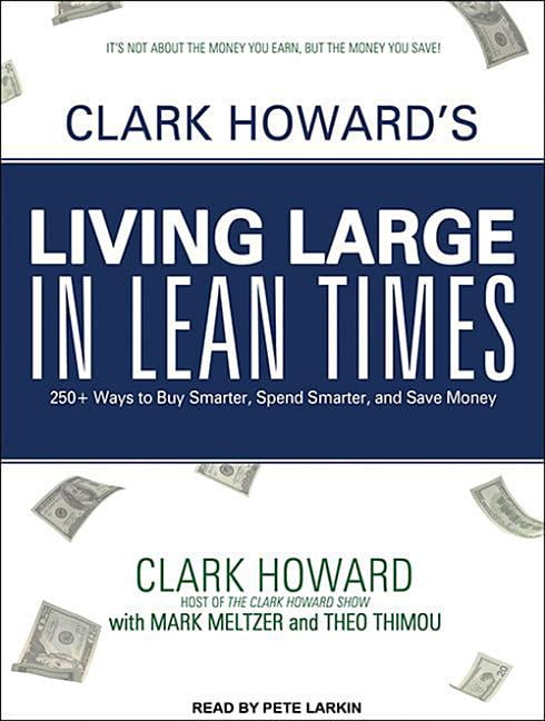 clark howard tv deals