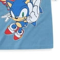 thumbnail image 4 of SEGA Sonic the Hedgehog Short Sleeve T-Shirt (Boys), Sizes 4-7, 4 of 4