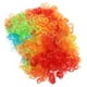 thumbnail image 5 of Peluca de pelo de payaso, Cosplay que muestra payaso, peluca esponjosa en forma de bola, peinado, tocados para disfraces de Halloween, Navidad (colorido), 5 of 6
