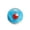 #A03-Blue, variant on 2.4 Inch Fruit Smoothie Squishy Ball, Blue Slushy Stress Relief Toy for Anxiety & Sensory Play, Soft TPR Fidget for Kids Adults, Party Favor Bag Fillers