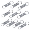 thumbnail image 1 of Kenally Cierrapuertas de 10 piezas, profesional, fácil de usar, accesorio de bloqueo de seguridad, herramienta de bloqueo y etiquetado, herramientas de Herramientas y ferretería Kenally TO001357-00B, 1 of 6