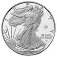 thumbnail image 2 of 2025-W Proof $1 American Silver Eagle Laser Beam Privy Box, OGP, & COA, 2 of 3