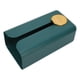 thumbnail image 3 of Porta Pañuelos ANGGREK de Pared Diseño Abierto Oro Verde, 3 of 8