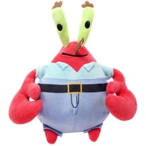 Spongebob Squarepants Mr. Krabs Plush