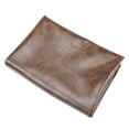 thumbnail image 2 of Funda Protectora de Asiento de material cuero para Motocicleta, , ATV, Universal, 9 × 7 Cm/35 × 29" marrón, 2 of 8