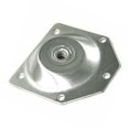thumbnail image 3 of CUITING Sofa Legs Mounting Bracket Set With Screws Furniture Hardware Corner Brackets, 3 of 12