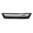 thumbnail image 1 of Parrilla delantera de malla para parachoques de coche, color negro brillante, estilo deportivo, para AE101 1993 1994 1995 1996 1997, 1 of 5