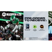 EA Sports Madden NFL 26 Plus Steelbook, Xbox Series X
