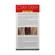 Color Oops Hair Color Remover Extra Strength, 1 Each (Pack of 2)