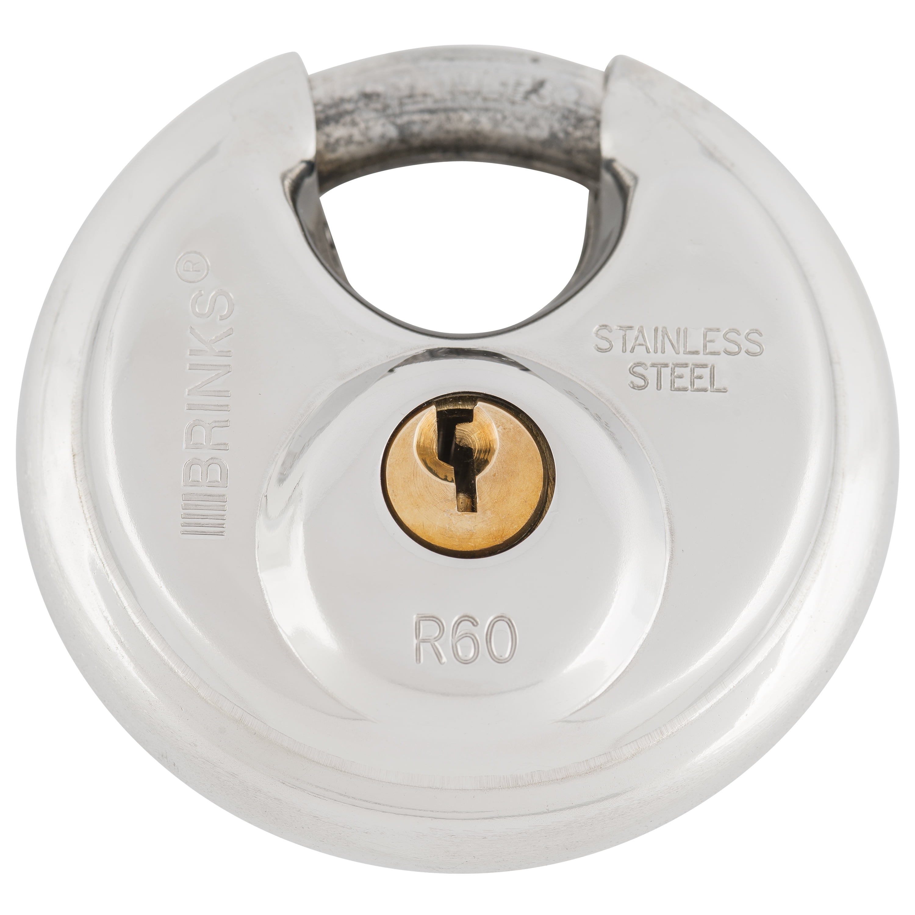 disc padlock walmart