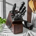 thumbnail image 3 of ZWILLING Pro 7-pc Knife Block Set with Bonus Sharpener, 3 of 11