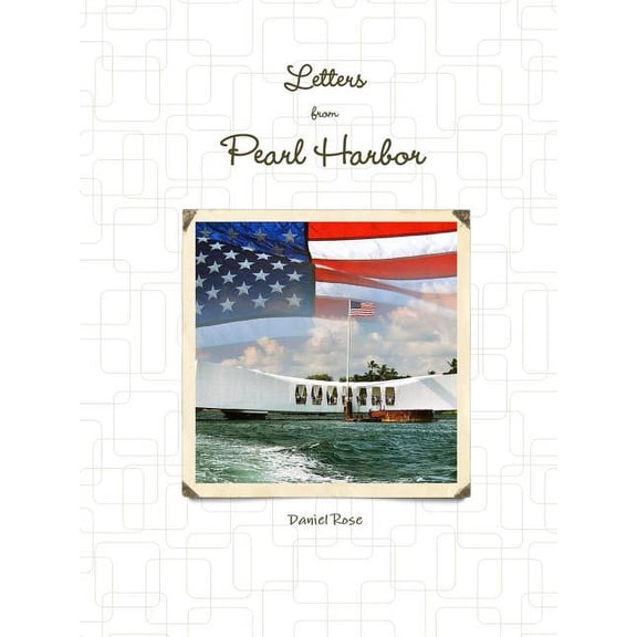 Letters from Pearl Harbor, (Paperback)