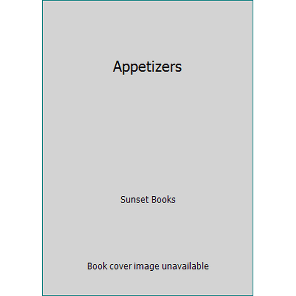 Pre-Owned Appetizers : Hors D'Oeuvres to Light Meals