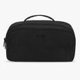 thumbnail image 5 of Quilted Makeup Bag Organizer – Hynes Eagle – Black, 5 of 9