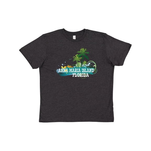 Inktastic Anna Maria Island Florida Youth T-Shirt