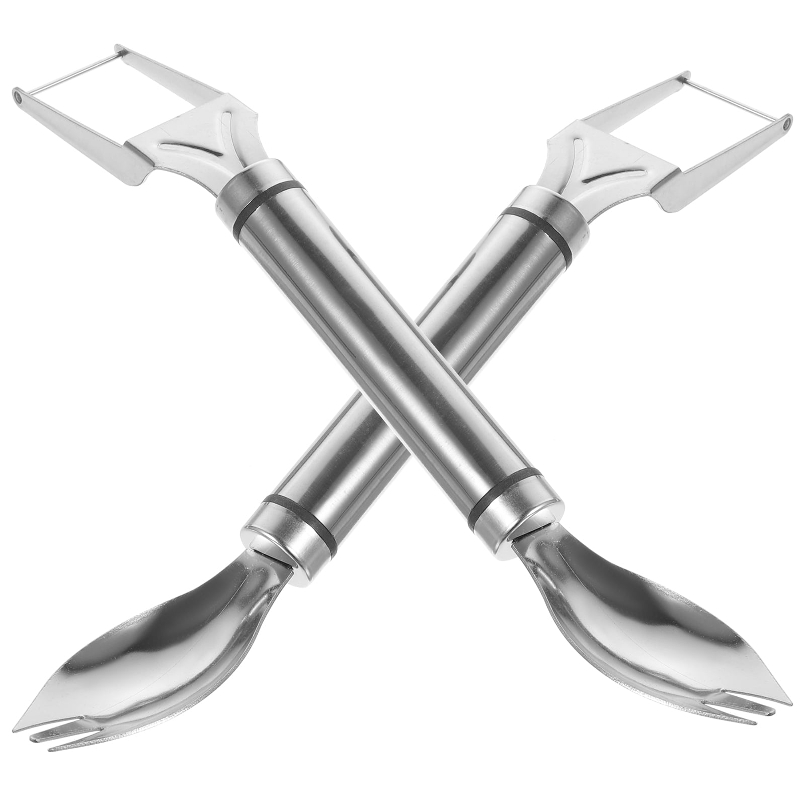 ABOOFAN Stainless Steel Watermelon Slicer – Practical Fruit Cutting Tool For Cubes & Slices, Kitchen Gadget - View #5