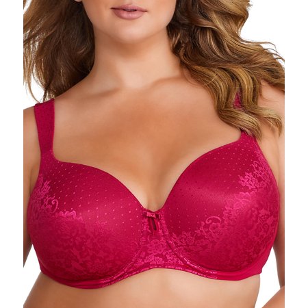 Vanity Fair Vanity Fair Womens Flattering Lift T Shirt Bra Style 76262 Walmart Com