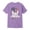 Purple, variant on America 250 Merchandise Mens Short Sleeve Crewneck Patriotic Bulldog Graphic Tee Summer Casual Beige L