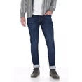 thumbnail image 1 of Pantalon Jeans Hombre De Mezclilla Slim Fit Liso, 1 of 6