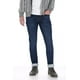 thumbnail image 1 of Pantalon Jeans Hombre De Mezclilla Slim Fit Liso, 1 of 6
