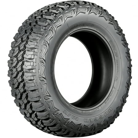 Americus Rugged M/T 33X12.50R18 122Q F 12 Ply mud Light Truck Tire