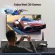 thumbnail image 4 of Conmutador HDMI UGREEN de 5 entradas y 1 salida 4K @60Hz con mando a distancia PS5/4/3 Xbox, 4 of 9