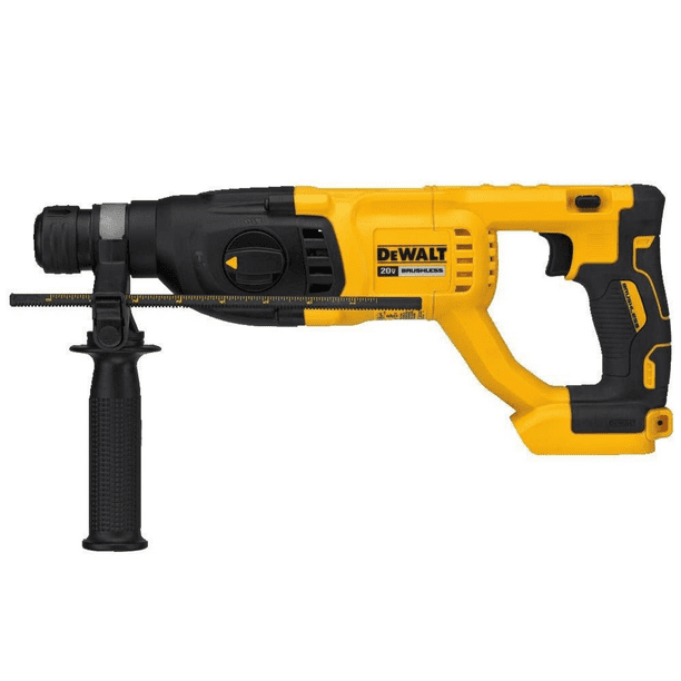 Taladro Rotomartillo Sds Plus 1 In 20V Sin Carbones Dewalt DCH133B-B3 DeWalt DCH133B