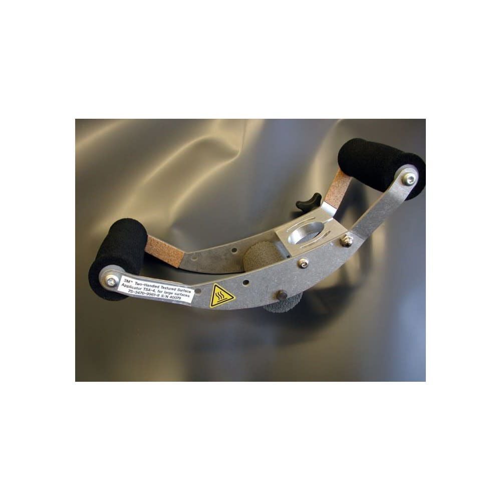 3M Two-Handled Textured Surface Applicator Large Area Roller