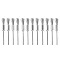 thumbnail image 2 of Ensemble de Brosses pour Coupe-Fil, Accessoire de Perceuse Brosse Roue en Fil d'Acier Inoxydable Durable Brosse Électrique en Fil Brosse pour Coupe-Fil de Perceuse pour Polissage Nettoyage en Forme de Stylo, 2 of 8