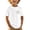 White, variant on Boys Tshirts Boys Autism Awareness Graphic Tee Soft Casual Kids Top Girls' Tops Beige 1-2 Years
