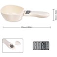 thumbnail image 2 of Cuchara Medidora Electrónica Báscula de Cocina Báscula Electrónica para Hornear Ingredientes Cuchara de Pesaje de Cocina Báscula de Gramos 800G, 2 of 4