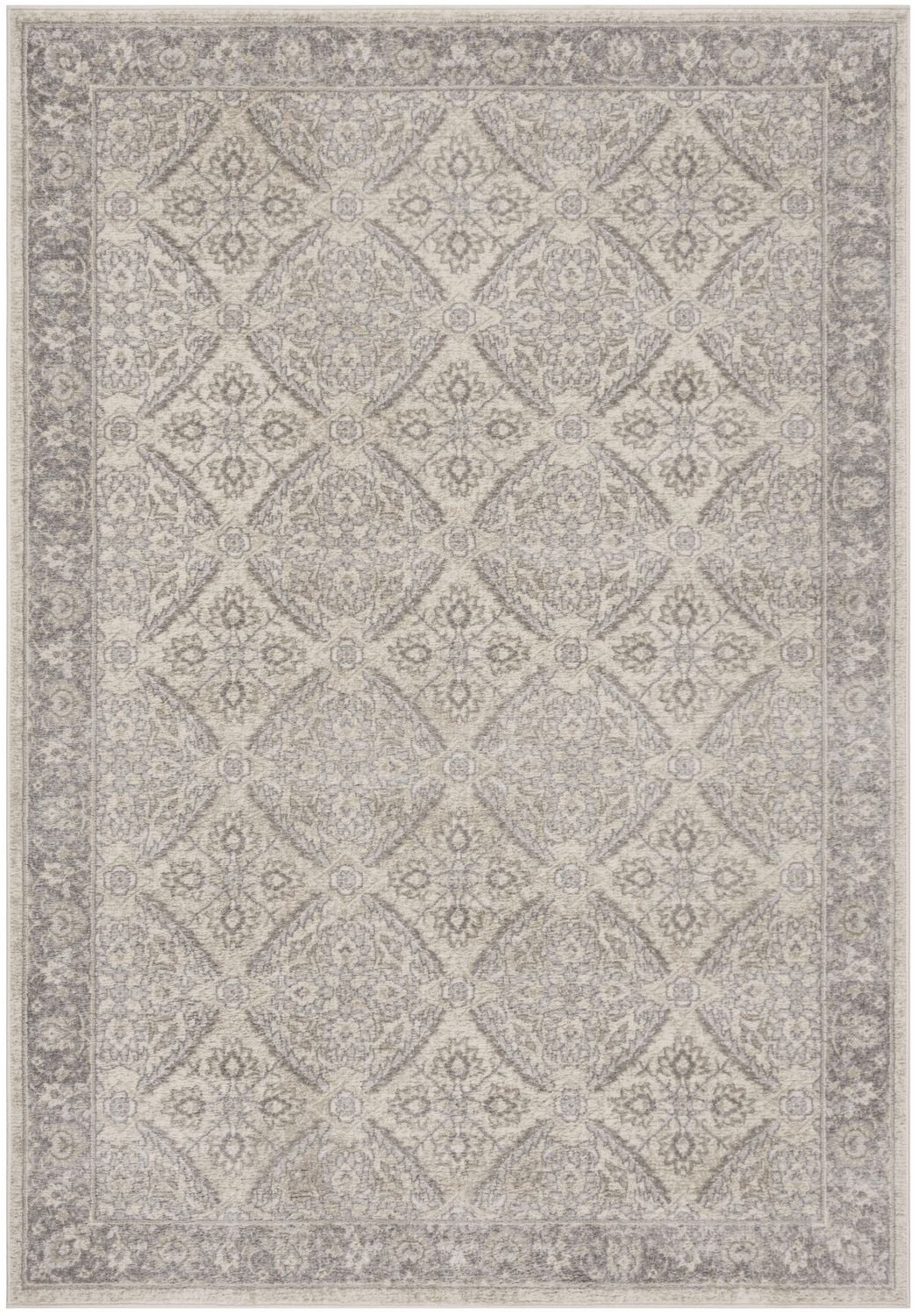 SAFAVIEH Brentwood Brandy Tapis Géométrique Floral