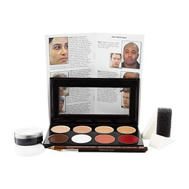 Face & Body Paint Kits  Mehron Makeup – Your Go-to Pro Makeup Brand