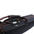 thumbnail image 4 of Siemonic Advance 4/4 Violin Case Oxford Cloth Bag Strong Handle Protect Violin Portable, 4 of 12