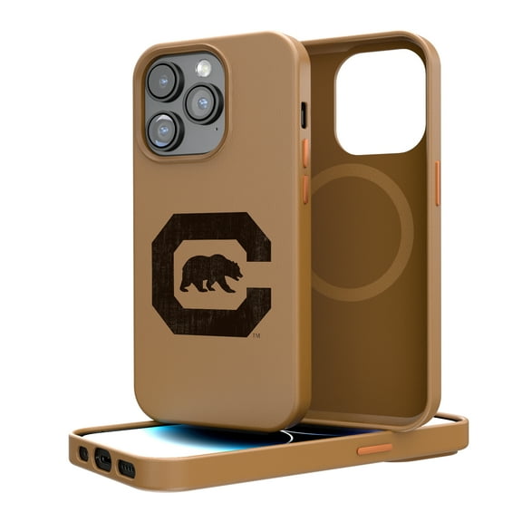 Keyscaper  Cal Bears iPhone Magnetic Bump Case
