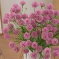 thumbnail image 7 of Artificial Flowers 19.3 Inch Long Stems Fake Silk Flowers for Home Decor Wedding Centerpieces Bouquet Vase Fillers Party Office Garden Decoration Single Pack, 7 of 7