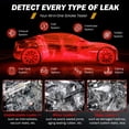 thumbnail image 4 of Detector de Fugas de Humo GYTVtools Automotriz con Correa Roja, 4 of 6