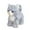 (Gray), variant on Wizlet Simulation Cat Plush Stuffed Animal Toy, Super Soft and Cute Cat Plush Toy Realistic Kitten Plushies Birthday Gifts Home Decoration 7.9in (Gray)
