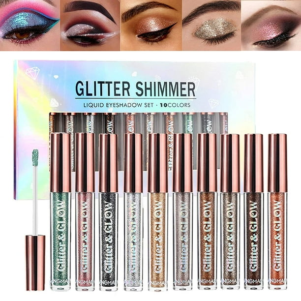 Liquid sale eyeshadow palette