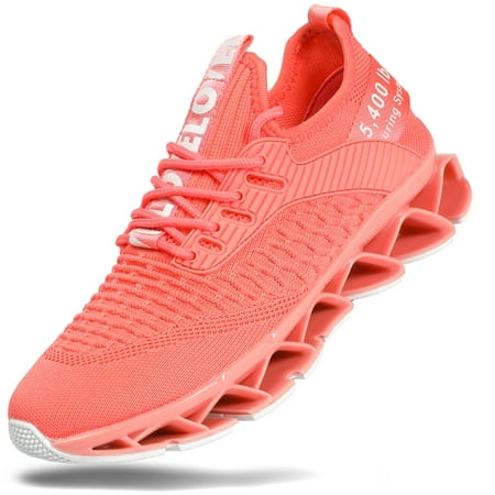 

Women‘s Hollow Out Sole Running Shoes Casual Flying Woven Lace Up Sneakers Breathable Mesh Low Top Sports Shoes