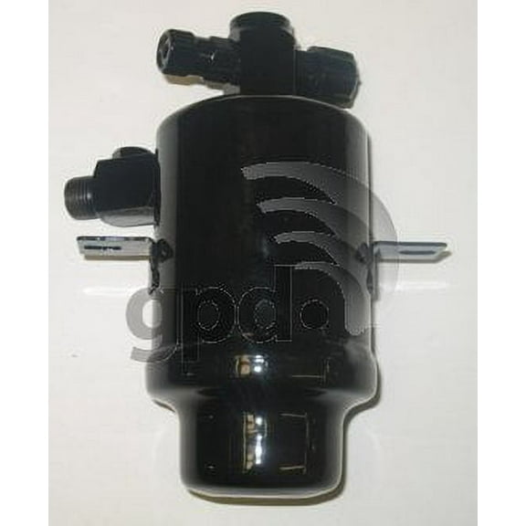 A/C Receiver Drier Fits select: 1984-1993 MERCEDES-BENZ 190