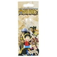 thumbnail image 2 of One Piece: SD Luffy PVC Keychain, 2 of 3