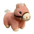 thumbnail image 3 of Sentmoon Cadeau pour Garçons 8-12 Jouets pour Garçons 3-5 Mascottes Réalistes en Forme de Cheval Poulain Réaliste Peluches Jouet Animaux Zodiaques Poupée Convient à la Décoration Intérieure de la Maison Cadeaux d'Anniversaire et Souvenirs de Fête, 3 of 7