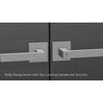 thumbnail image 4 of Arrow Select Steel Storage Shed, 10x12, Gris anthracite, 4 of 8