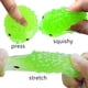 thumbnail image 3 of 8 Pack Jumbo Glitter Mochi Squishy Toys Animals Squishy Stress Reliever Kids Party Favors, 3 of 4