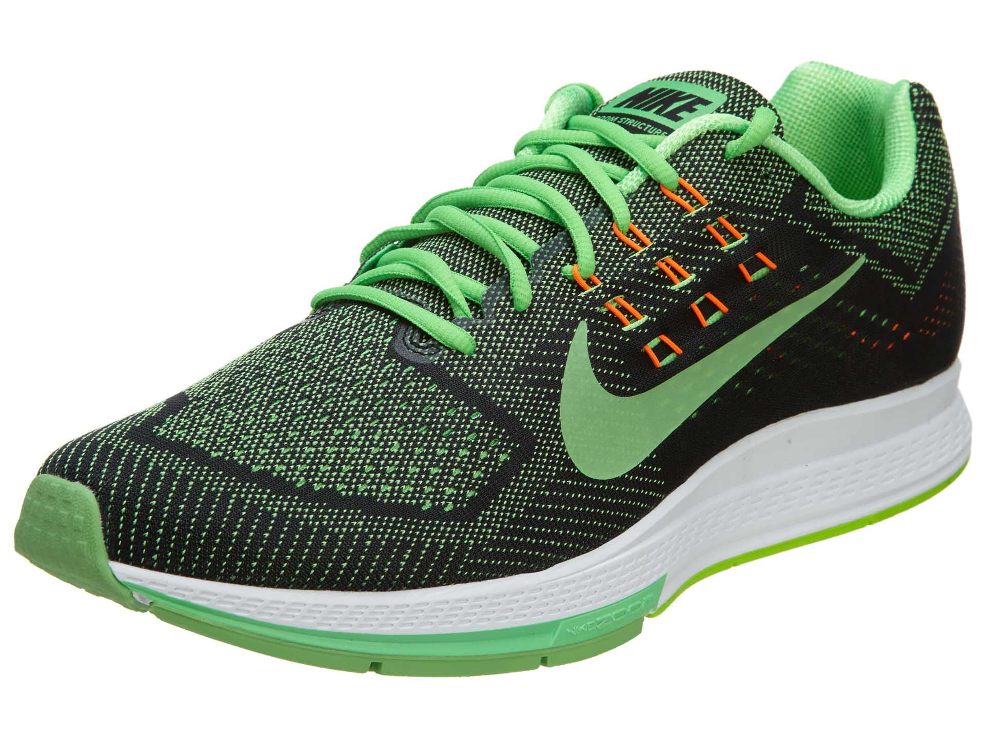 guard shave Hornet Nike Air Zoom Structure 18 Mens Style : 683731 - Walmart.com