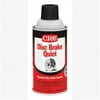 CRC Brake Quiet Aerosol, 12 oz – Stops Squeals & Squeaks, Water-Resistant, Ideal for Brake Pads & Contact Points for Cars, Trucks, and SUVs