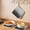 Black, variant on Sky Blue Ombre Pot Holders for Kitchen Heatproof Potholder, 3 Pack Modern Abstract Art Ocean Oil Painting Hot Pads Multipurpose Oven Pads Cloth Potholders Trivet for Cooking Baking