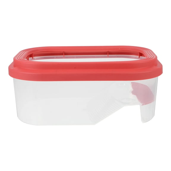 Homoyoyo Aquatic Turtle Tank With Basking Platform Home Use Reptile Aquarium For Design For Juvenile Turtles