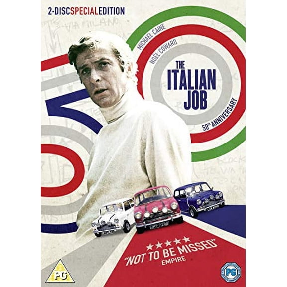 ITALIAN JOB.. -LTD-